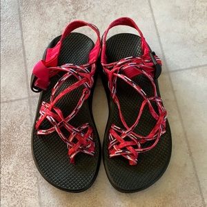 Women’s size 7W Chacos - In excellent condition!